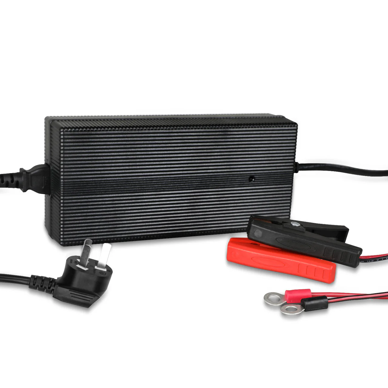 24V 10A AC to DC Lithium Iron Phosphate Battery Charger - Image 7