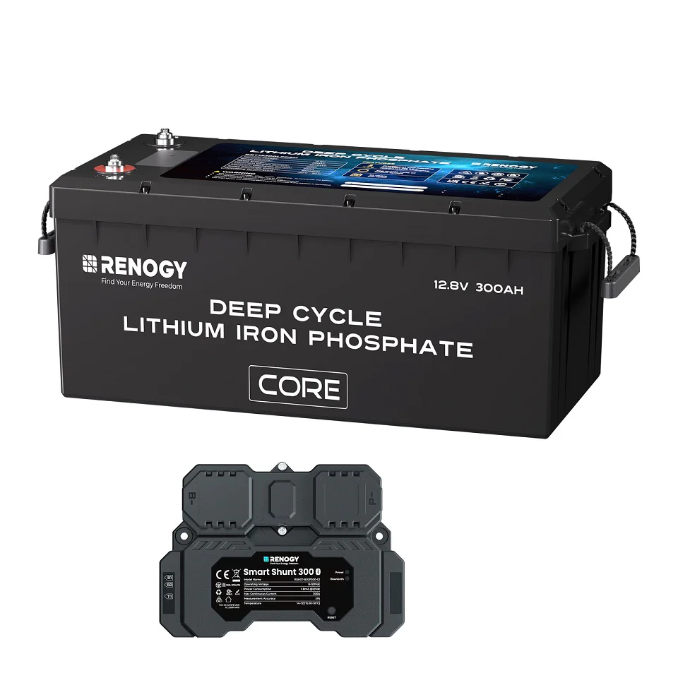 12V 300Ah Core Series Deep Cycle Lithium Iron Phosphate Battery w/Self-Heating | Core Series - Image 13