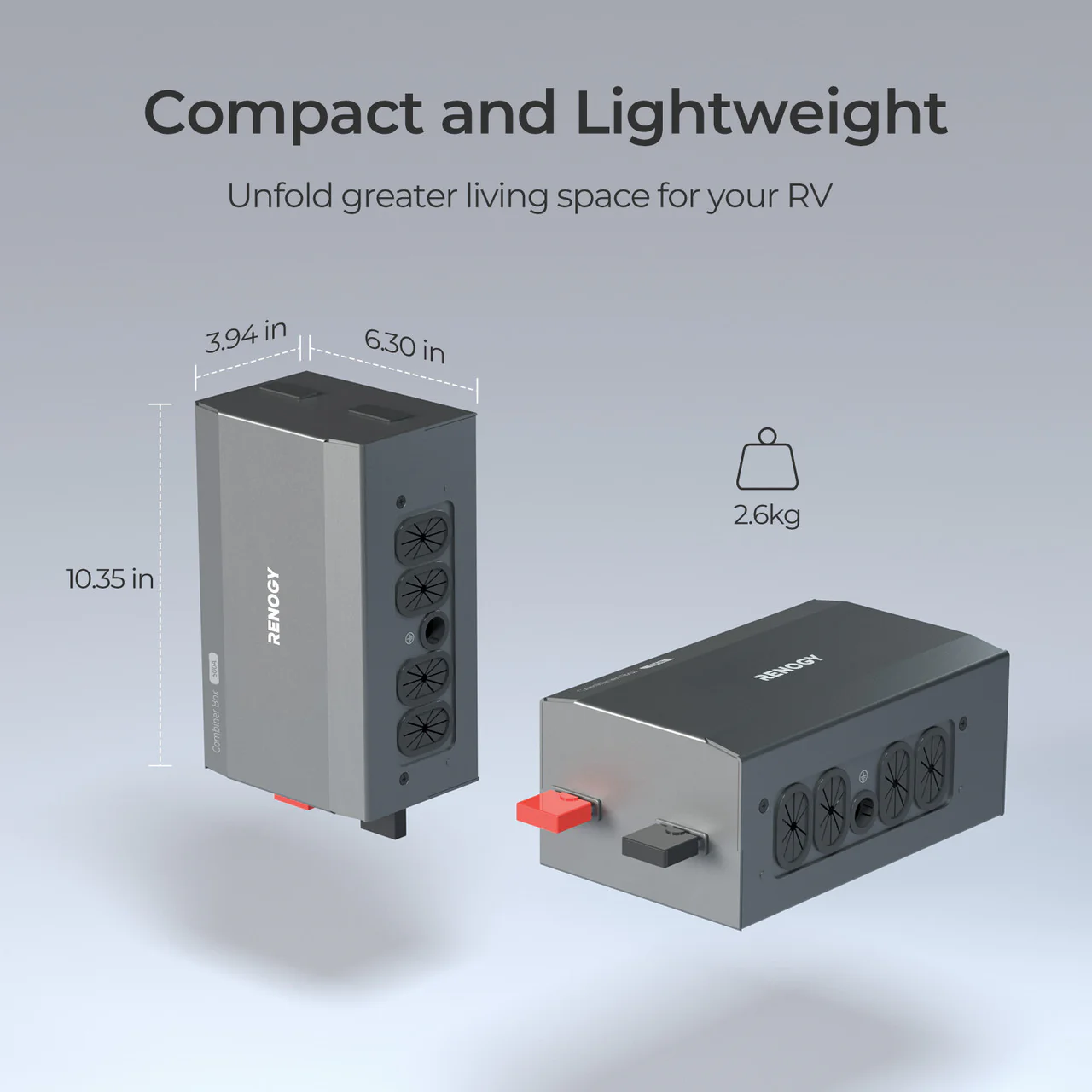 500A Combiner Box - Image 5