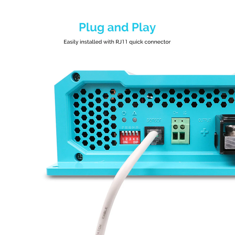 Temperature Sensor for DC to DC Battery Chargers - Image 5