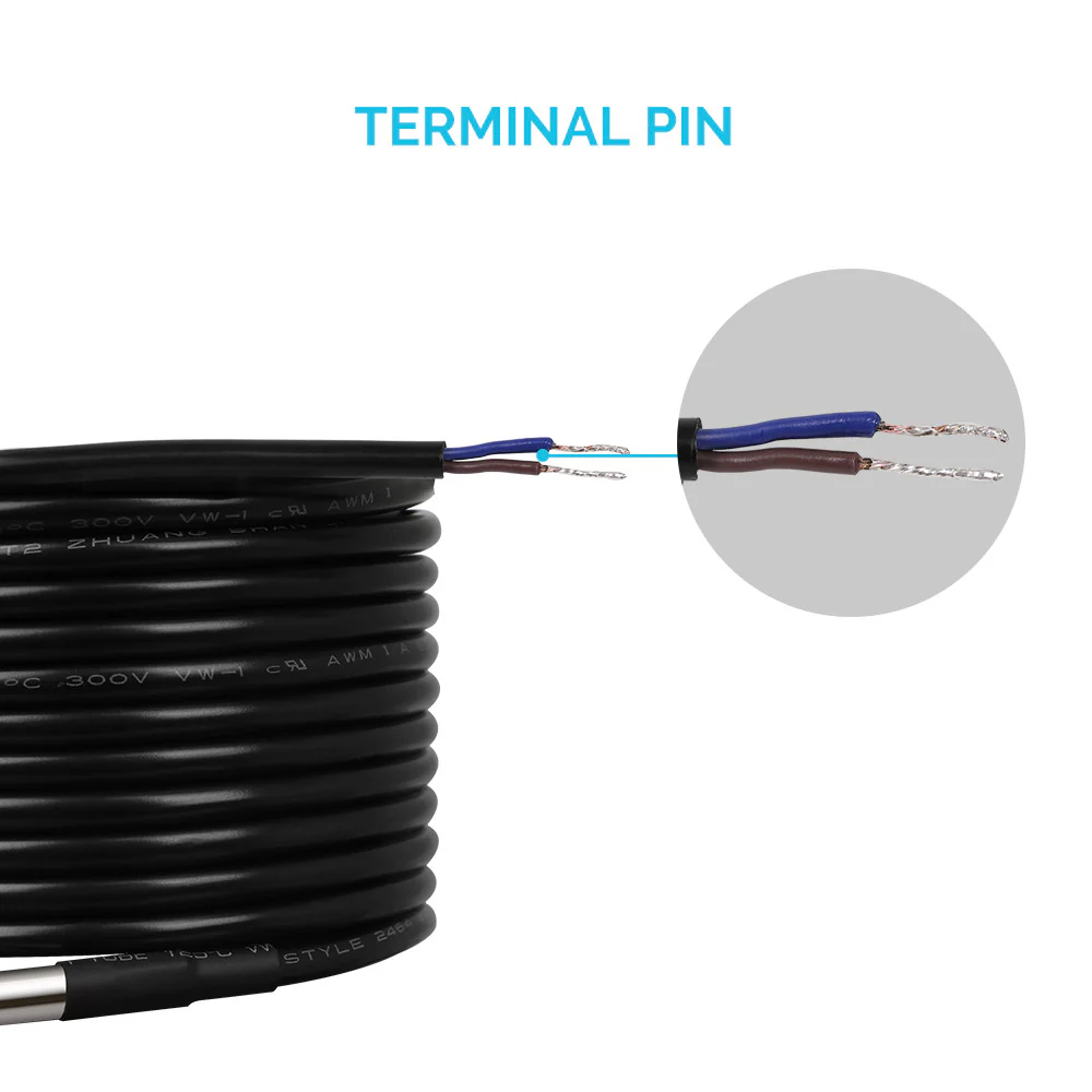 Temperature Sensor for Voyager Charge Controllers - Image 4