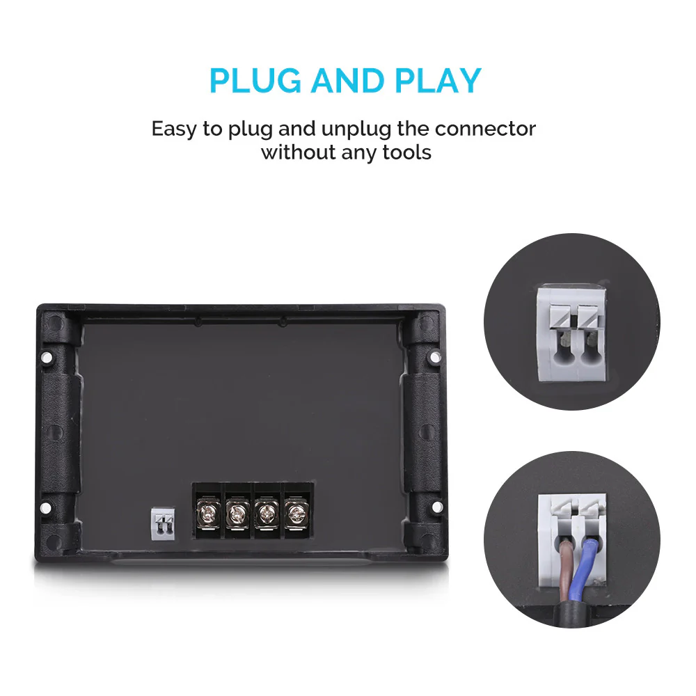 Temperature Sensor for Voyager Charge Controllers - Image 5