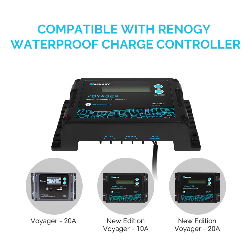 Temperature Sensor for Voyager Charge Controllers - Image 6