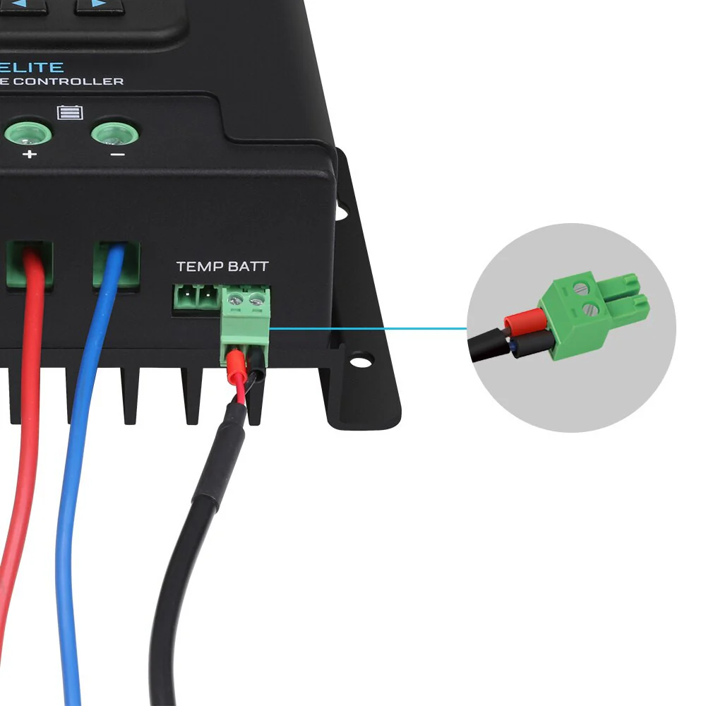 Battery Voltage Sensor with Battery Ring Terminals - Image 5