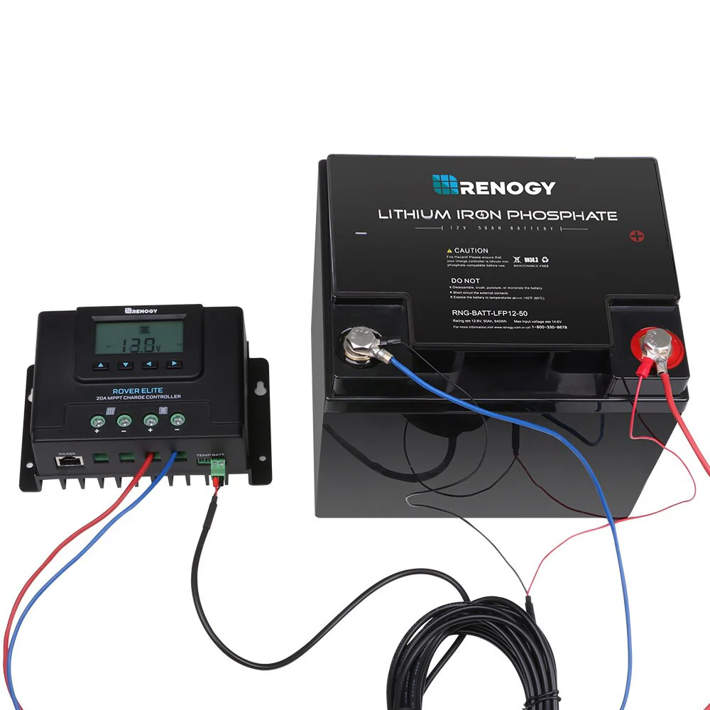 Battery Voltage Sensor with Battery Ring Terminals - Image 6