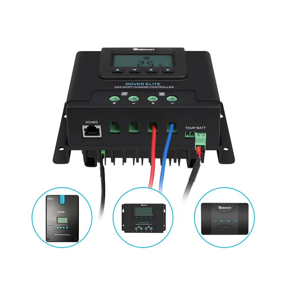 Battery Voltage Sensor with Battery Ring Terminals - Image 8