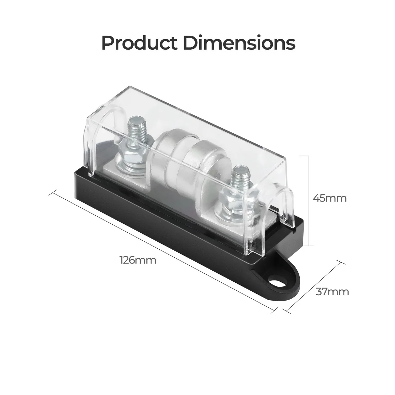 Class T Fuse with Set - Image 4
