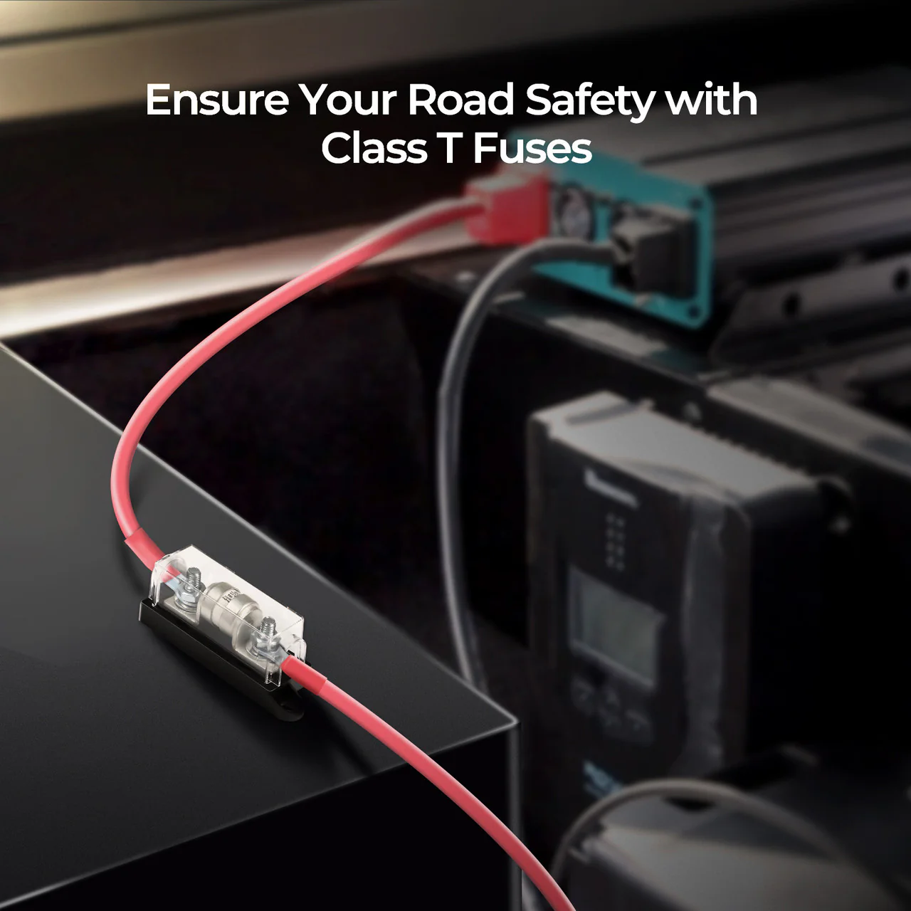 Class T Fuse with Set - Image 6