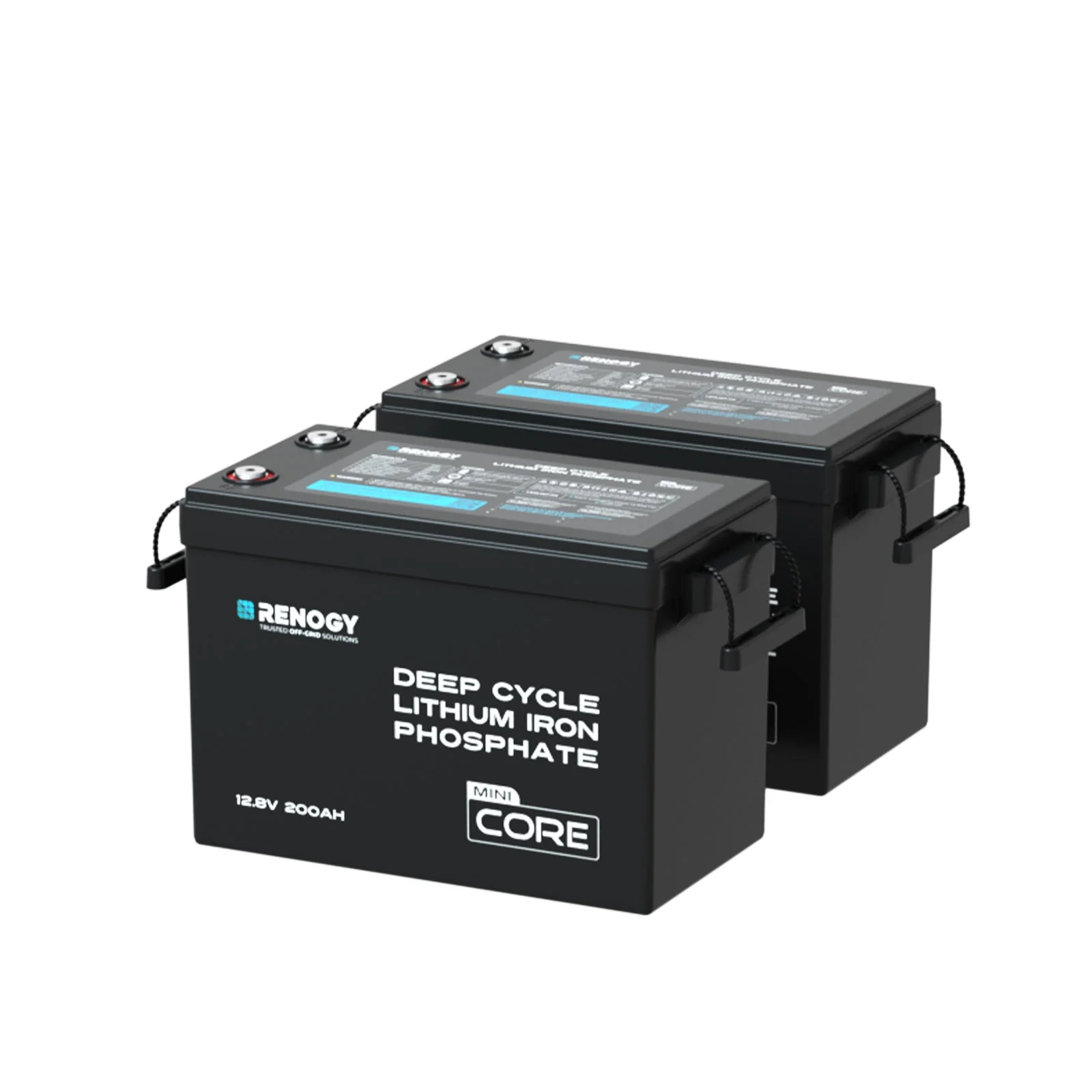 Core Mini - LiFePO4 12V 300/200/100Ah Lithium Battery - Image 12
