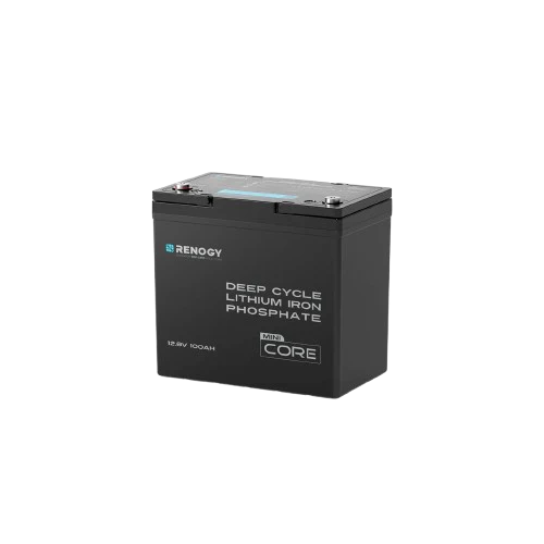 2.56kWh Off-Road 4WD Off-Grid Power Kit | 2000W Inverter, 50A DC-DC w/ MPPT, ShadowFlux Panels - Image 3