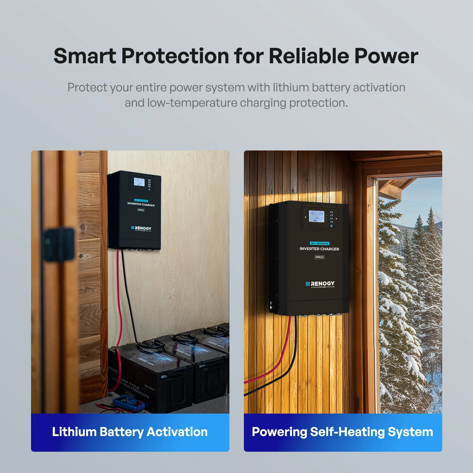 Pro 12V 2000W HF Inverter Charger - Image 7