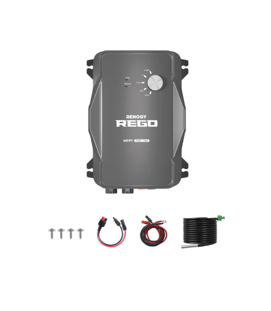 REGO 12V 60A MPPT Solar Charge Controller - Image 10