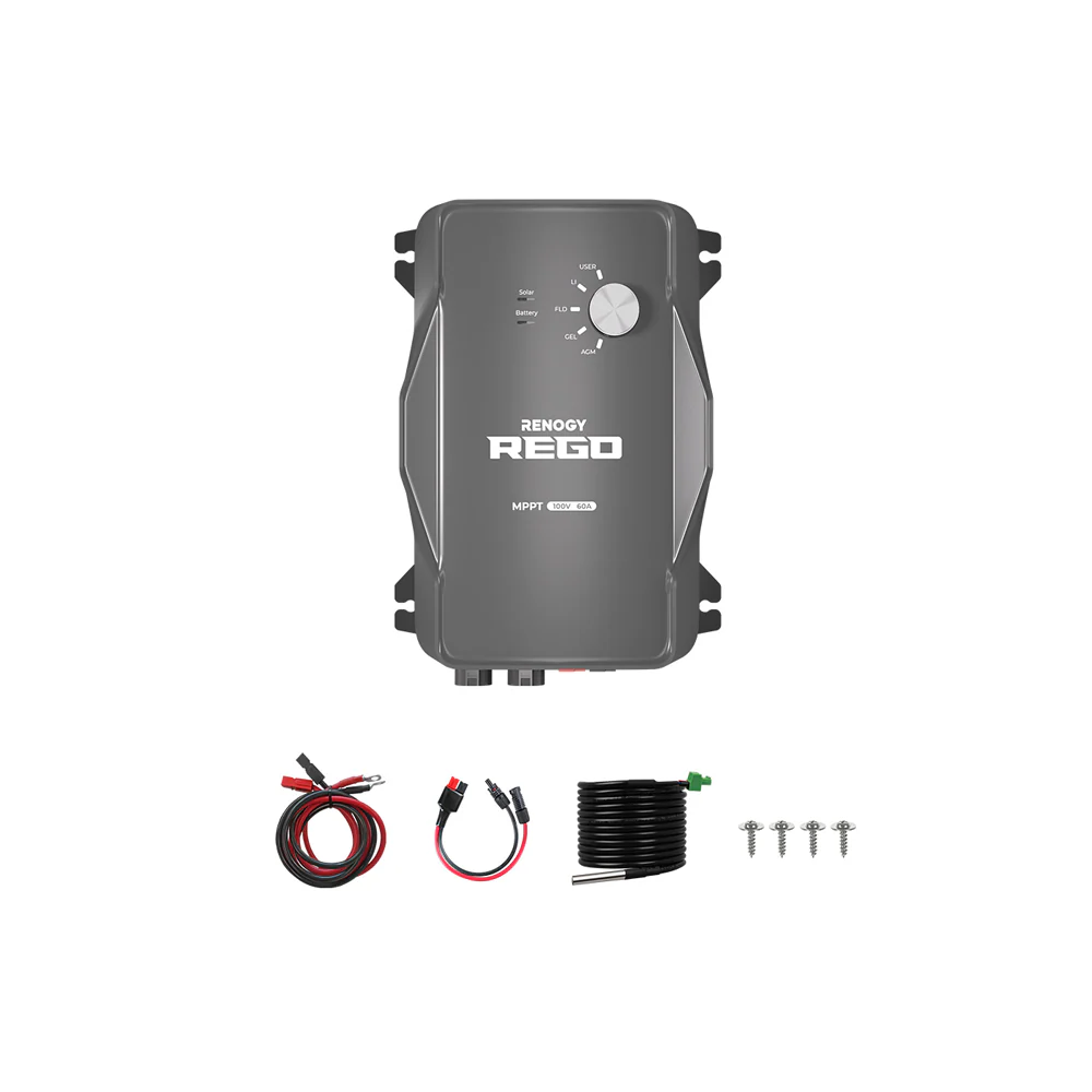 REGO 12V 60A MPPT Solar Charge Controller - Image 11