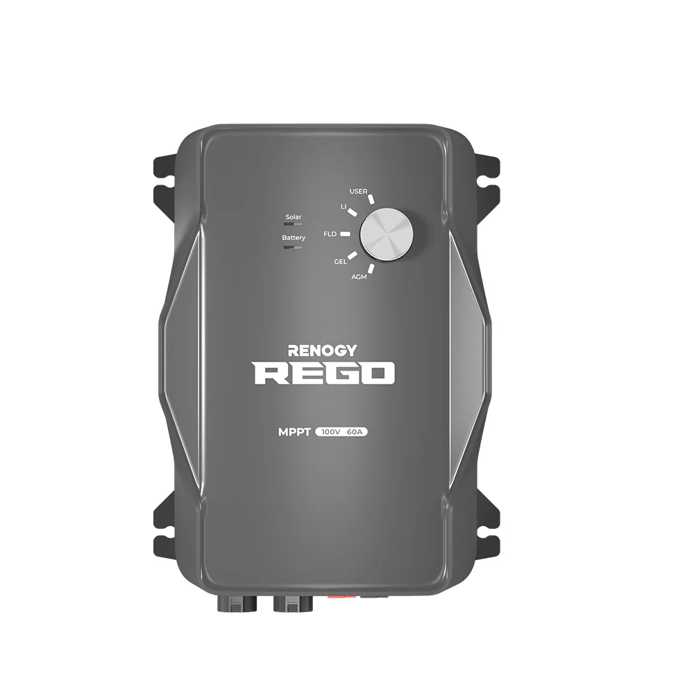 REGO 12V 60A MPPT Solar Charge Controller - Image 9