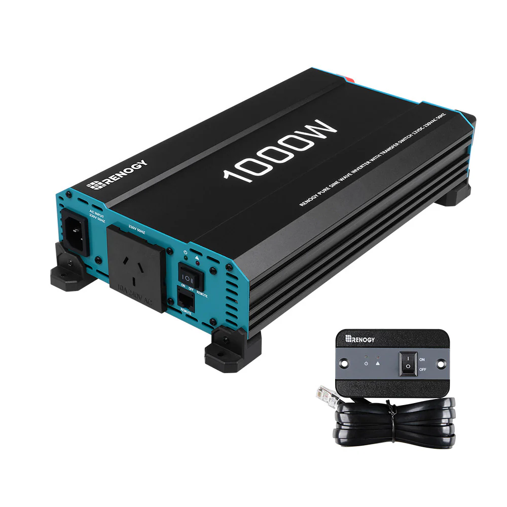 1000W/2000W/3000W 12V to 230V/240V Pure Sine Wave Inverter (with UPS Function) - Image 19
