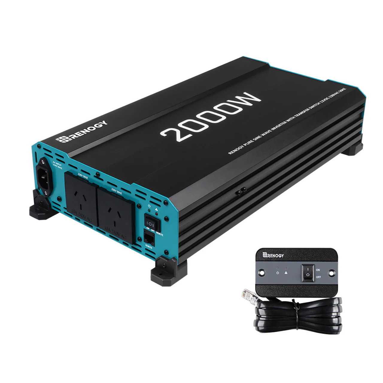 Renogy 300Ah Lithium Power Kit - Image 8