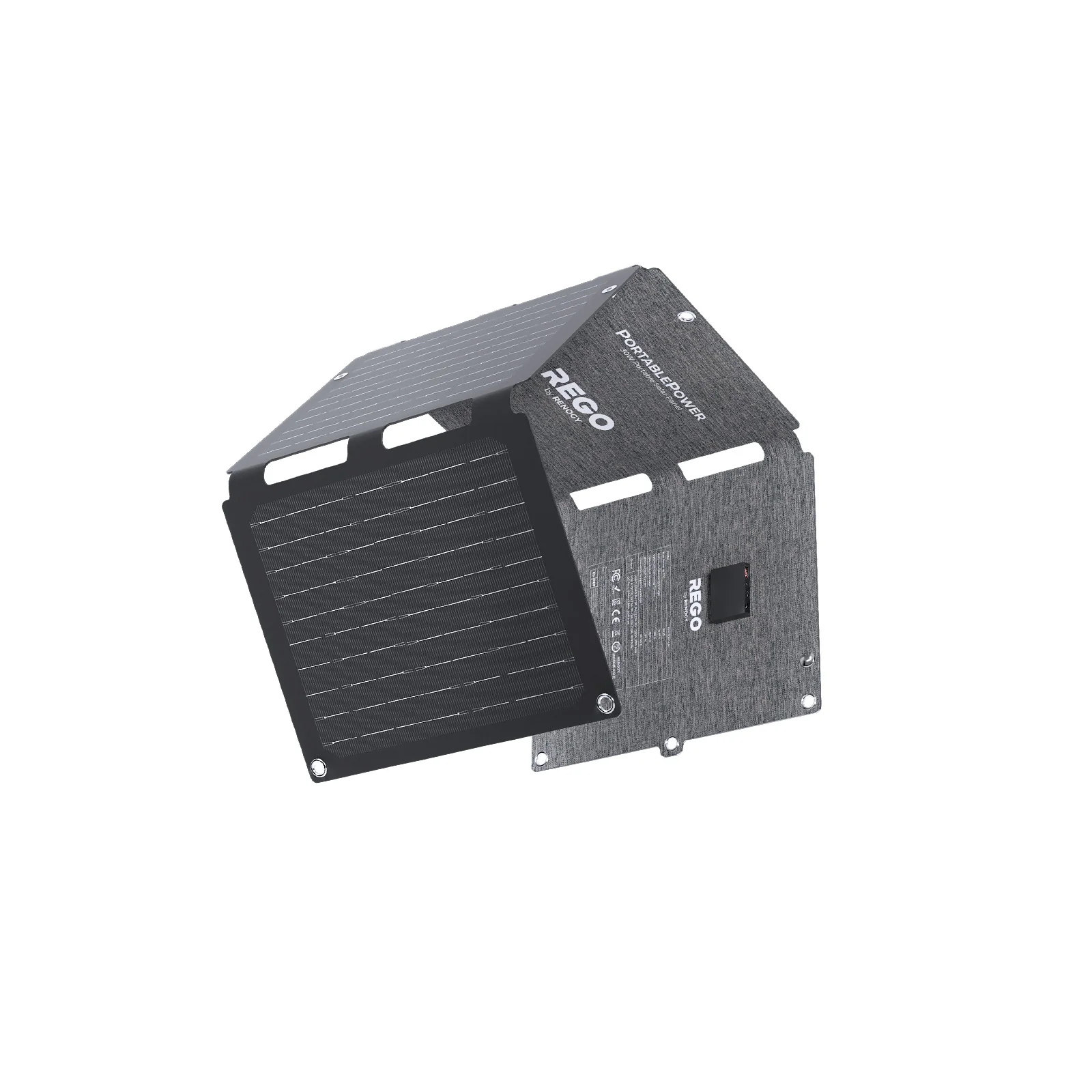 E.Flex 200W/100W/30W Portable Solar Panel - Image 7