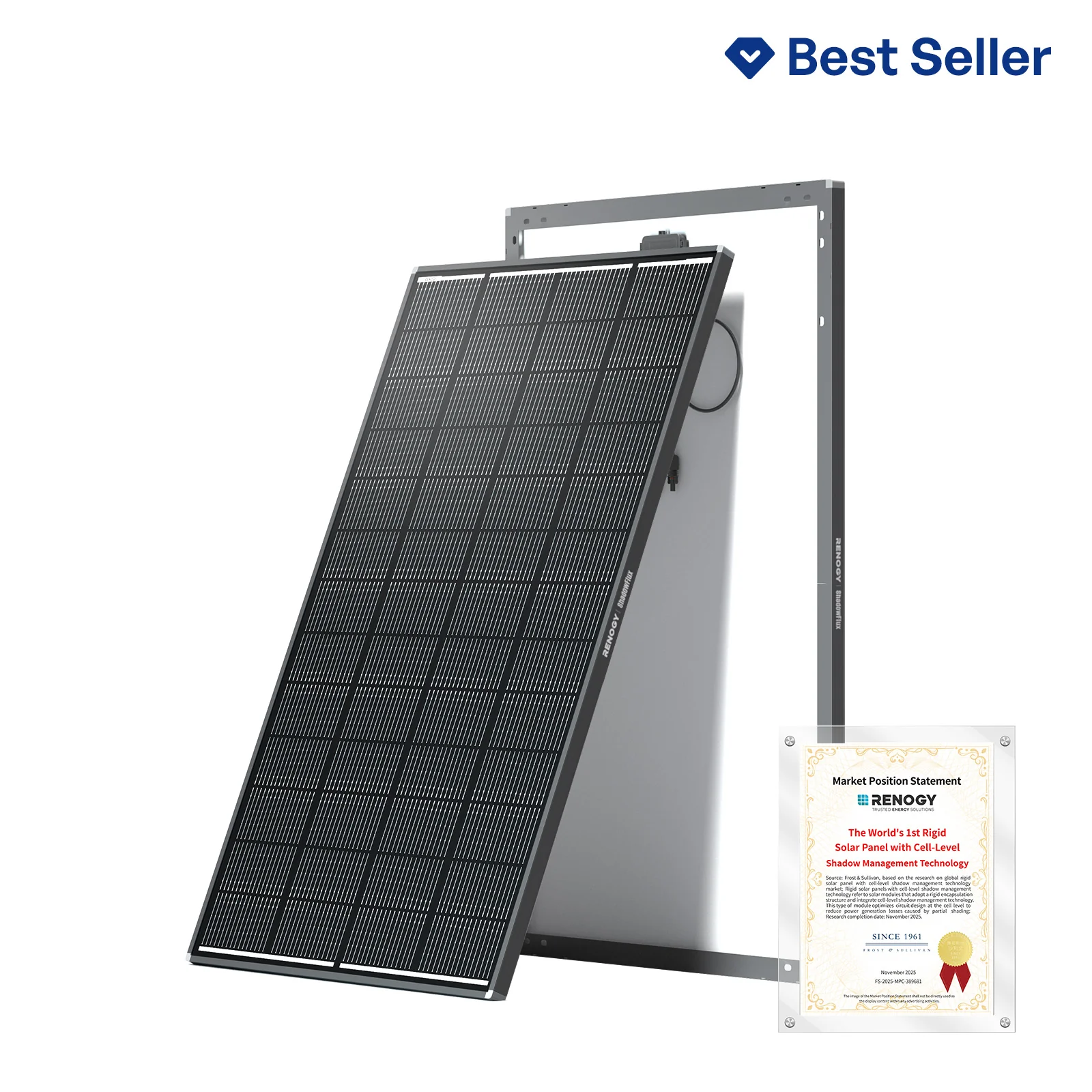 ShadowFlux™ 120W/200W Anti-Shading N-Type Solar Panel - Image 16