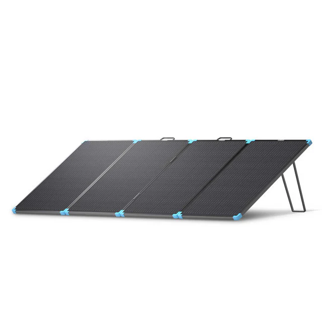 220W Lightweight N-type Portable Solar Panel Suitcase - Image 11