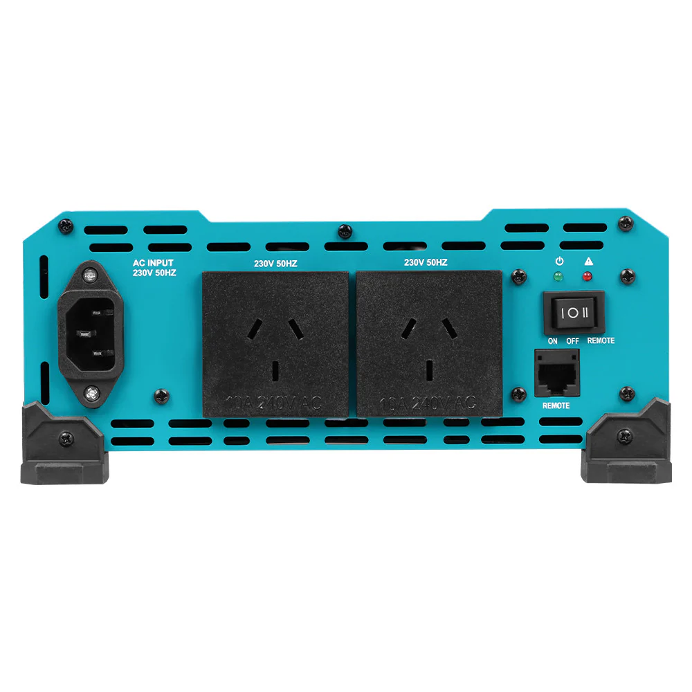 3000W 12V to 230V/240V Pure Sine Wave Inverter (with UPS Function) - Image 12