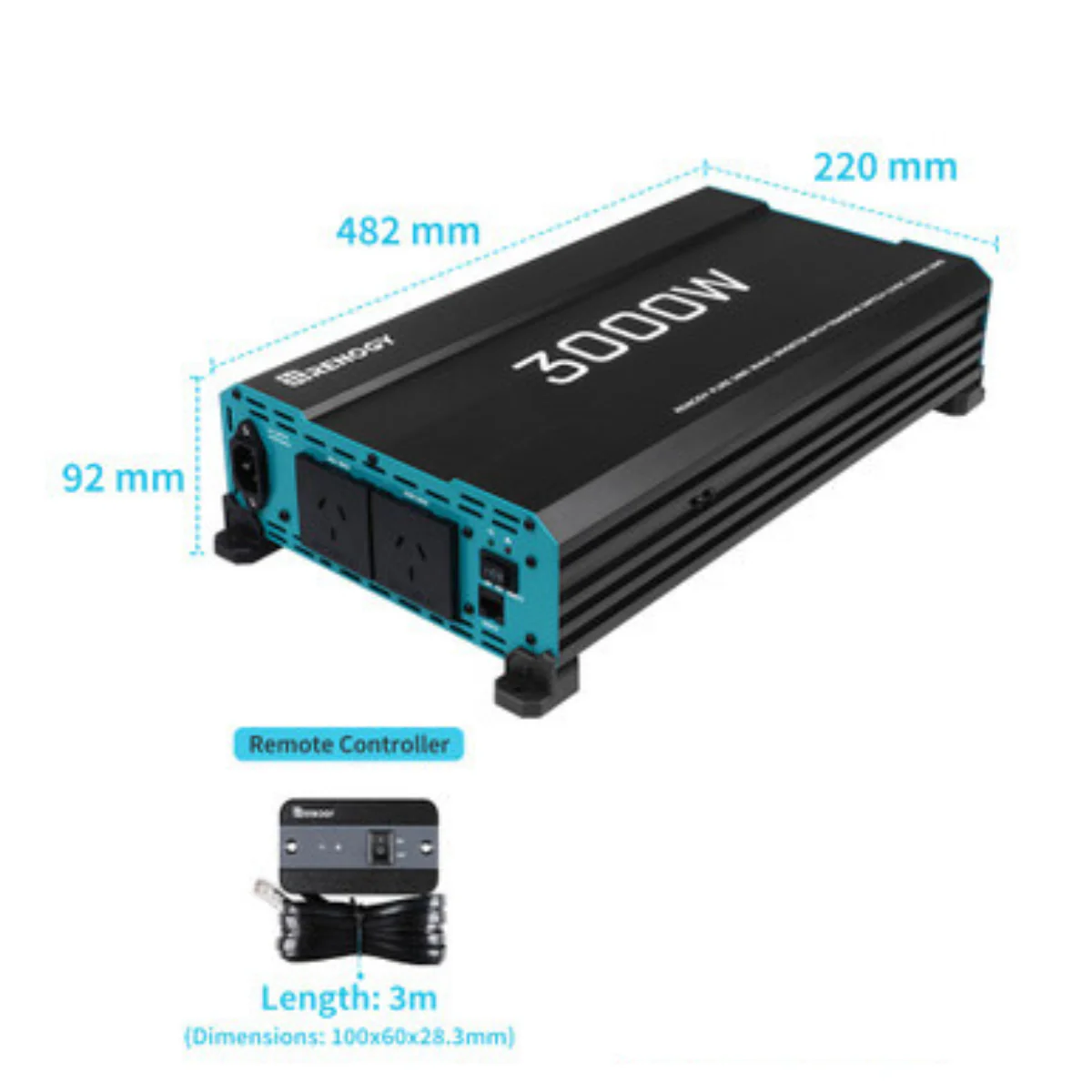 Renogy 400Ah Lithium Power Kit - Image 11
