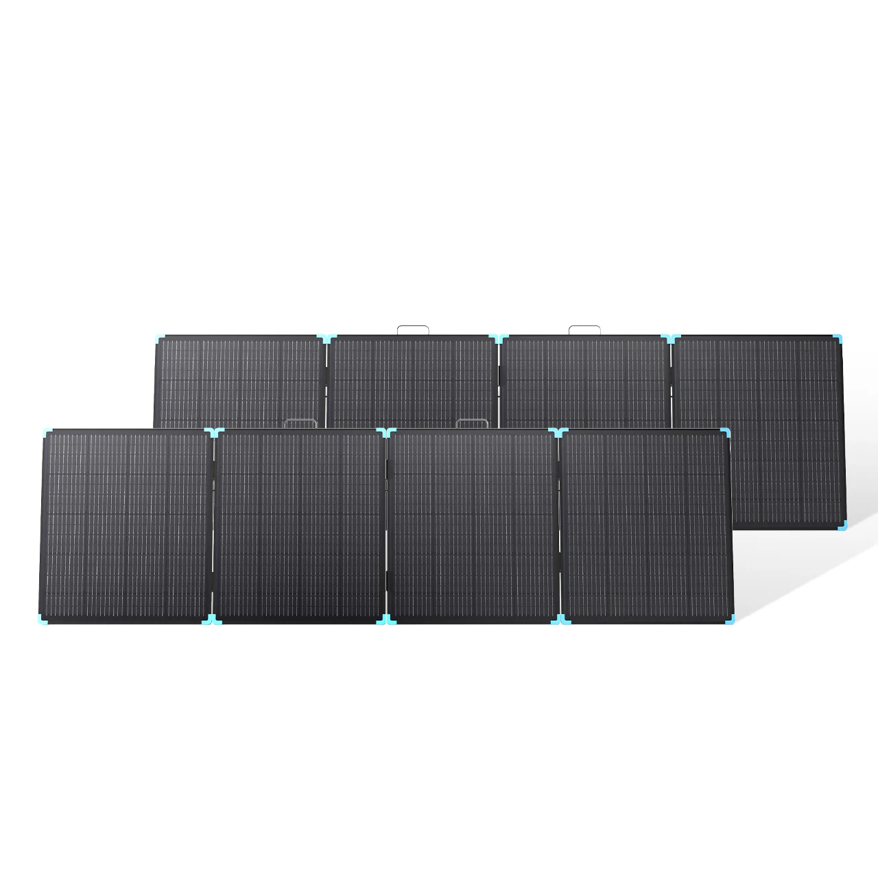 400W Lightweight Portable Solar Panel Suitcase - Image 13