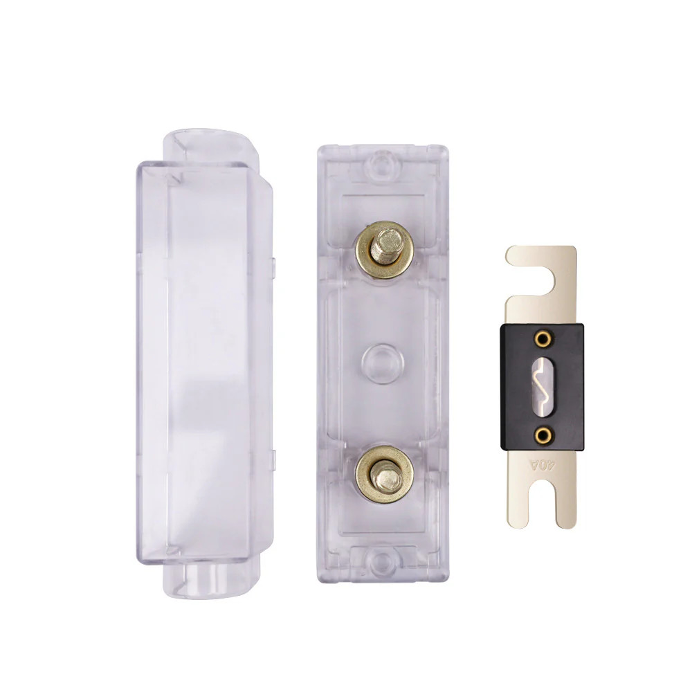 20A/30A/40A/60A/100A ANL Fuse Set w/ Fuse - Image 3