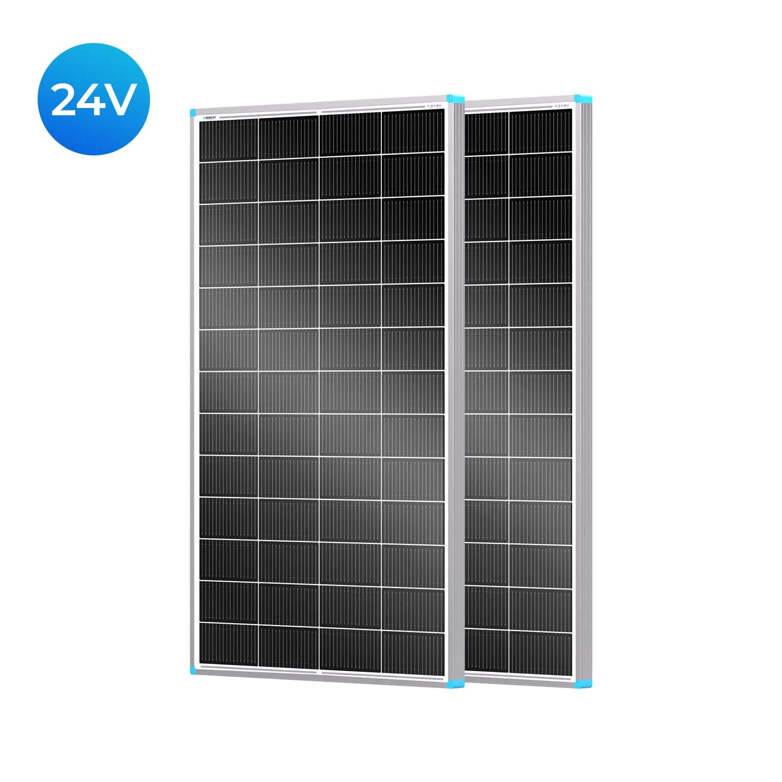 200W/175W/100W 16BB N-type High Efficiency Monocrystalline Solar Panel - Image 13