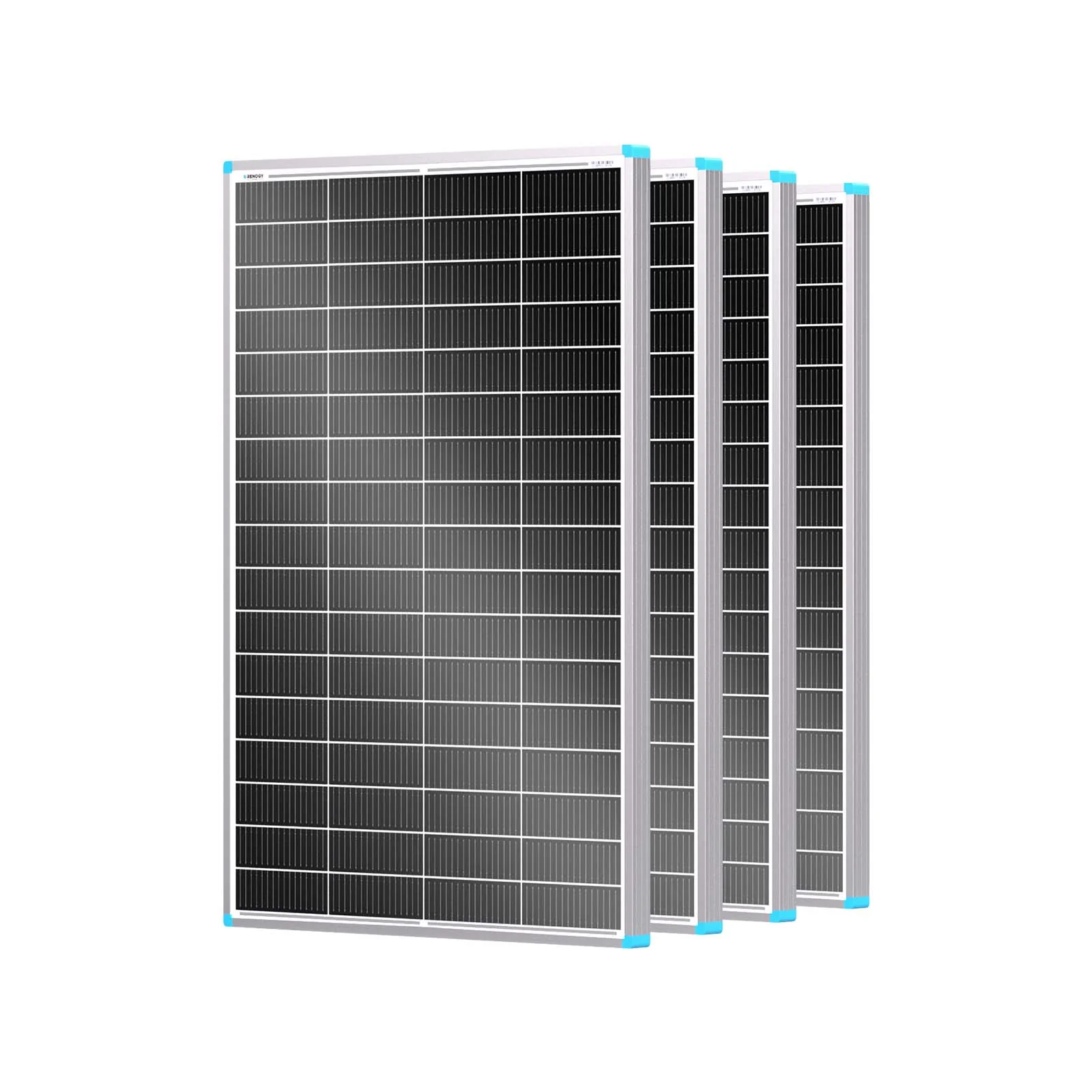 200W/175W/100W 16BB N-type High Efficiency Monocrystalline Solar Panel - Image 16