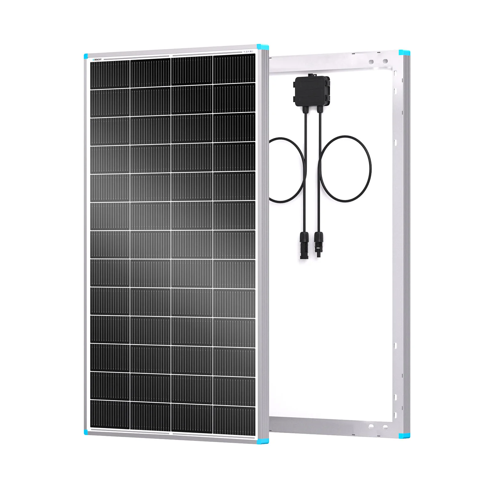 200W/175W/100W 16BB N-type High Efficiency Monocrystalline Solar Panel - Image 6