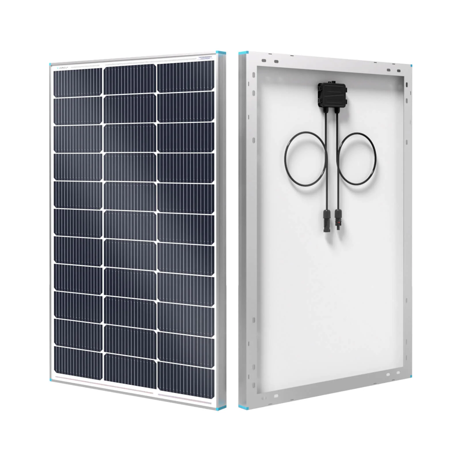 200W/175W/100W 16BB N-type High Efficiency Monocrystalline Solar Panel - Image 7