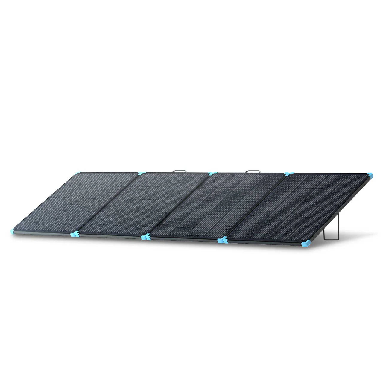 400W Lightweight Portable Solar Panel Suitcase - Image 12