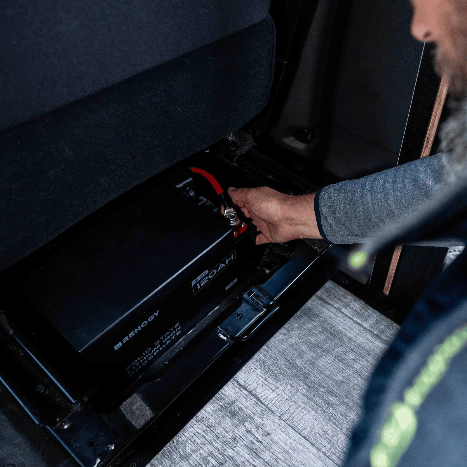 Renogy Pro S1 12V 240Ah LiFePO4 Battery - Image 9