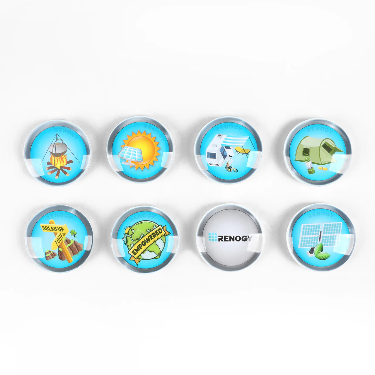 Renogy Refrigerator Magnet - Image 2