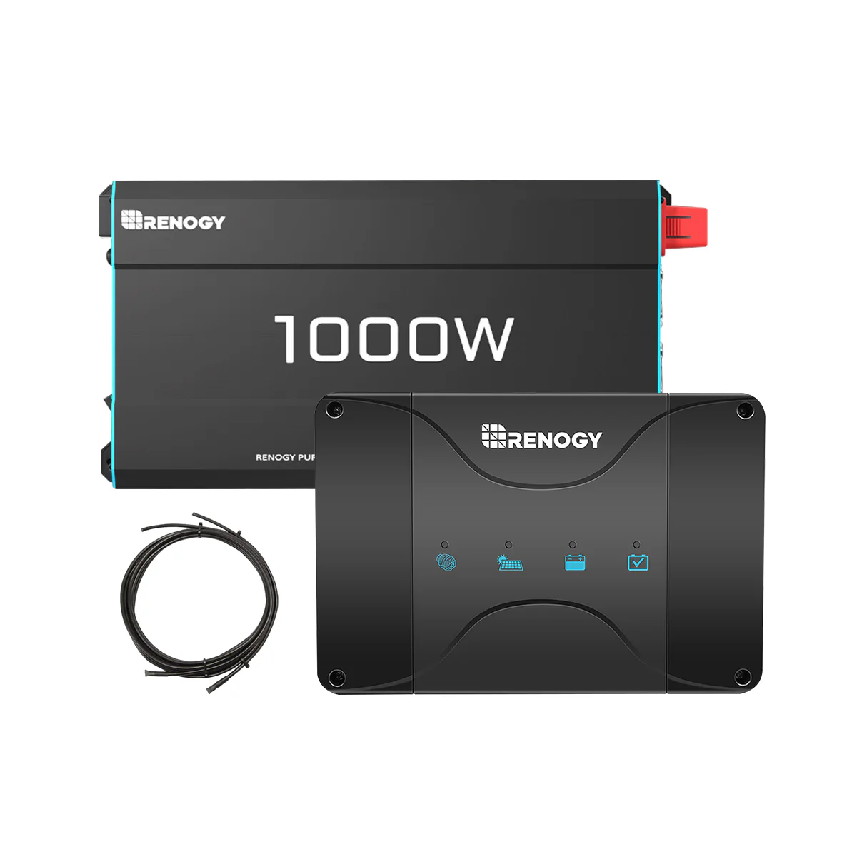 Renogy Solar Charge Pro 12V 30A Complete Solar Power System - Image 10