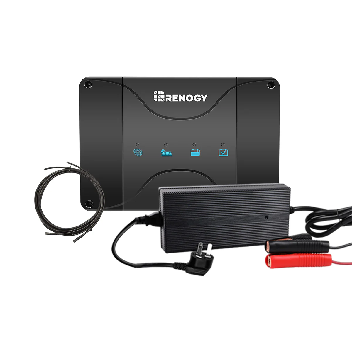 Renogy Solar Charge Pro 12V 30A Complete Solar Power System - Image 9
