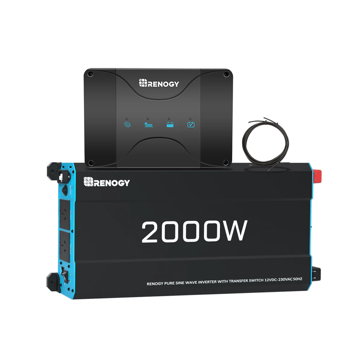 Renogy Solar Charge Pro 12V 50A Complete Solar Power System - Image 9