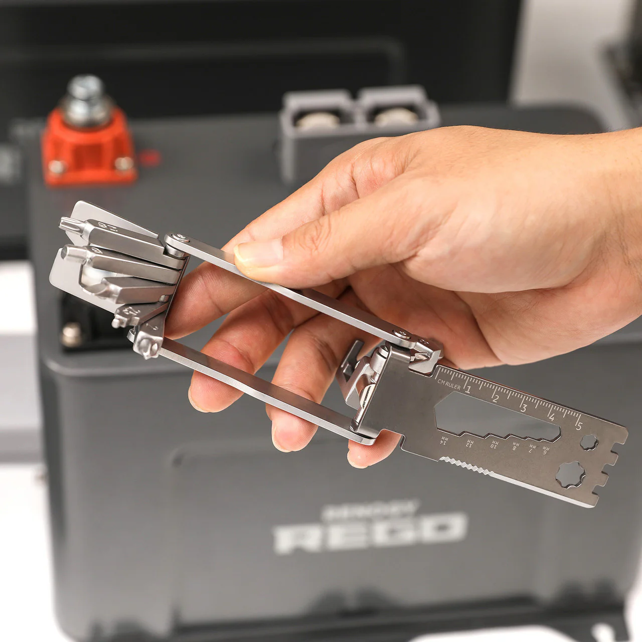 Renogy Tech EDC(Multi-tool) - Image 6