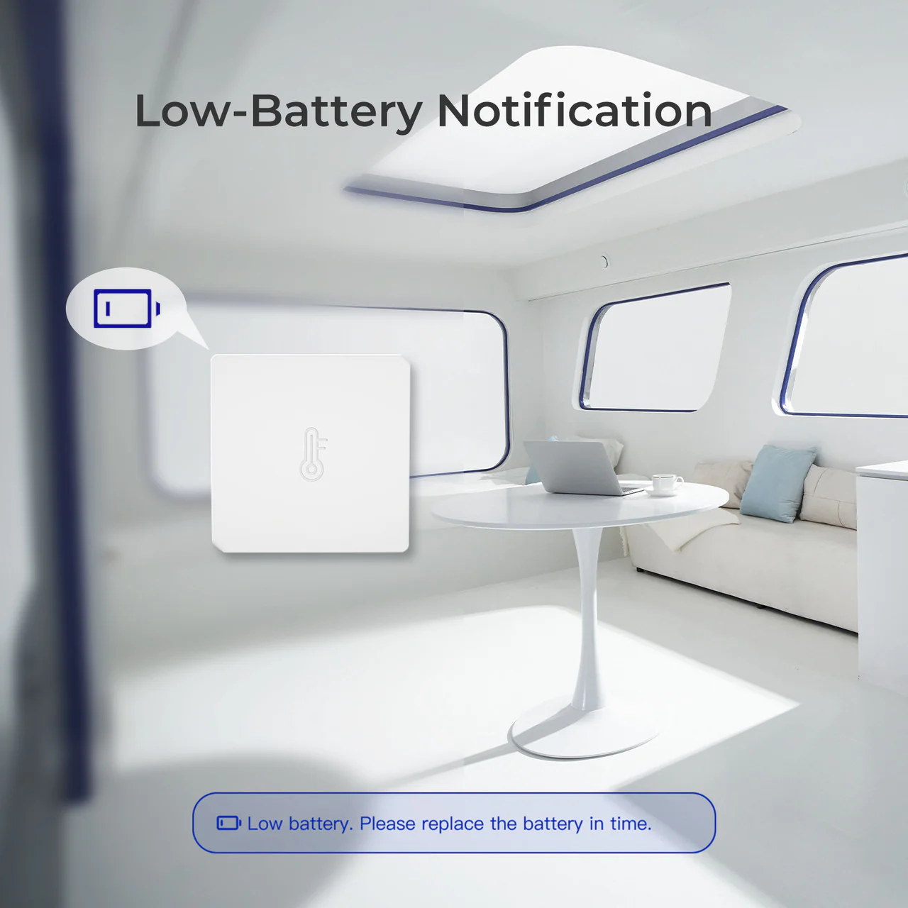 Renogy Temperature and Humidity Sensor - Image 4