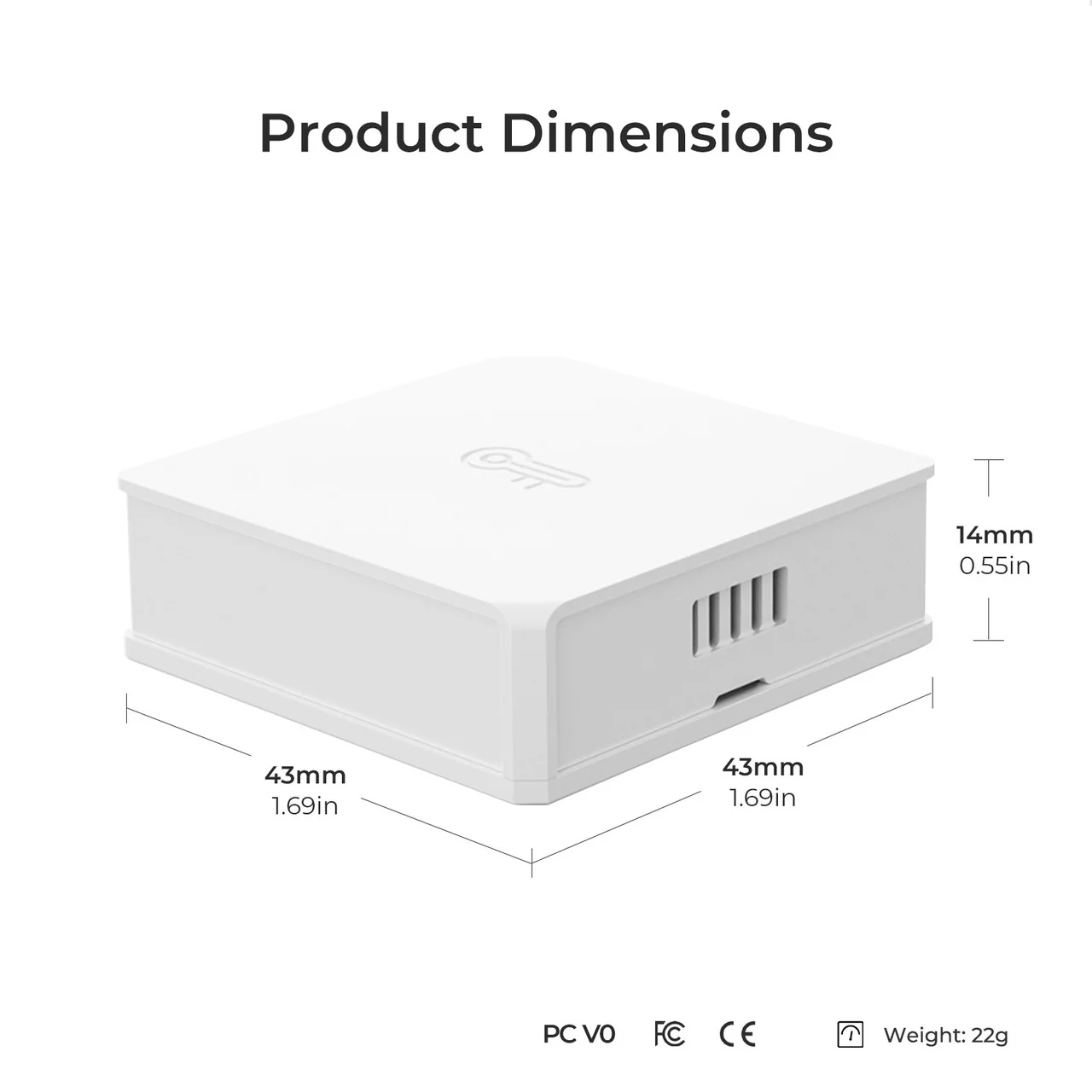 Renogy Temperature and Humidity Sensor - Image 8