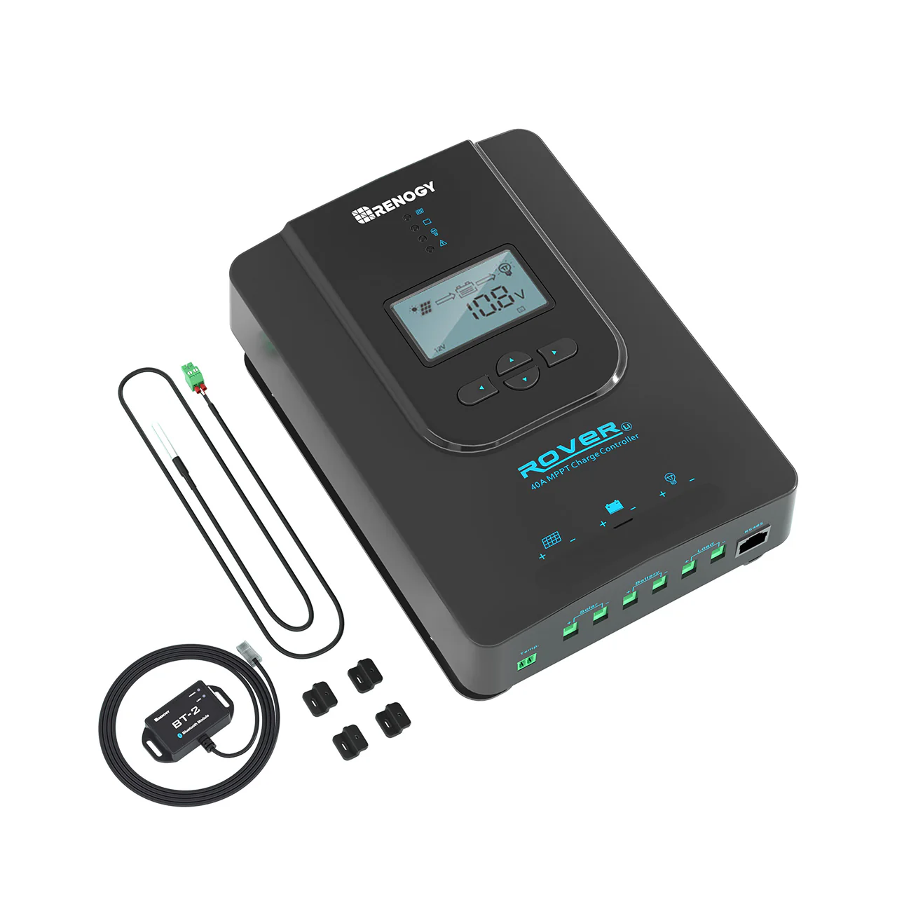 Rover Li 12V 20/30/40A MPPT Solar Charge Controller - Image 10