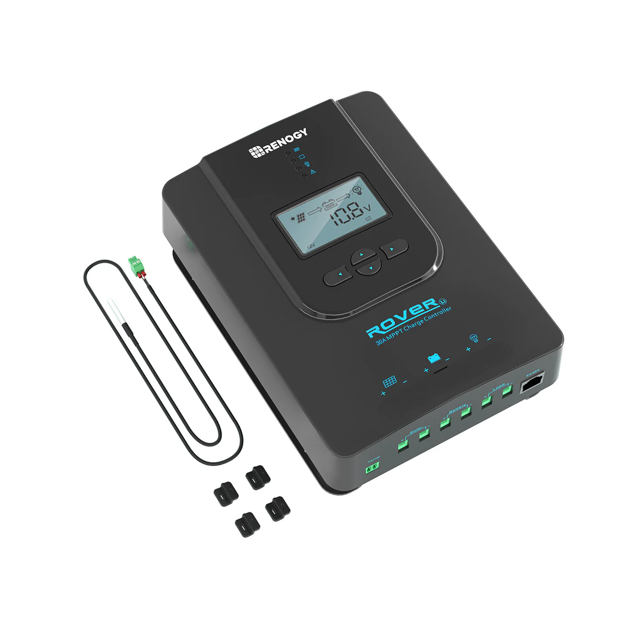 Rover Li 12V 20/30/40A MPPT Solar Charge Controller - Image 9