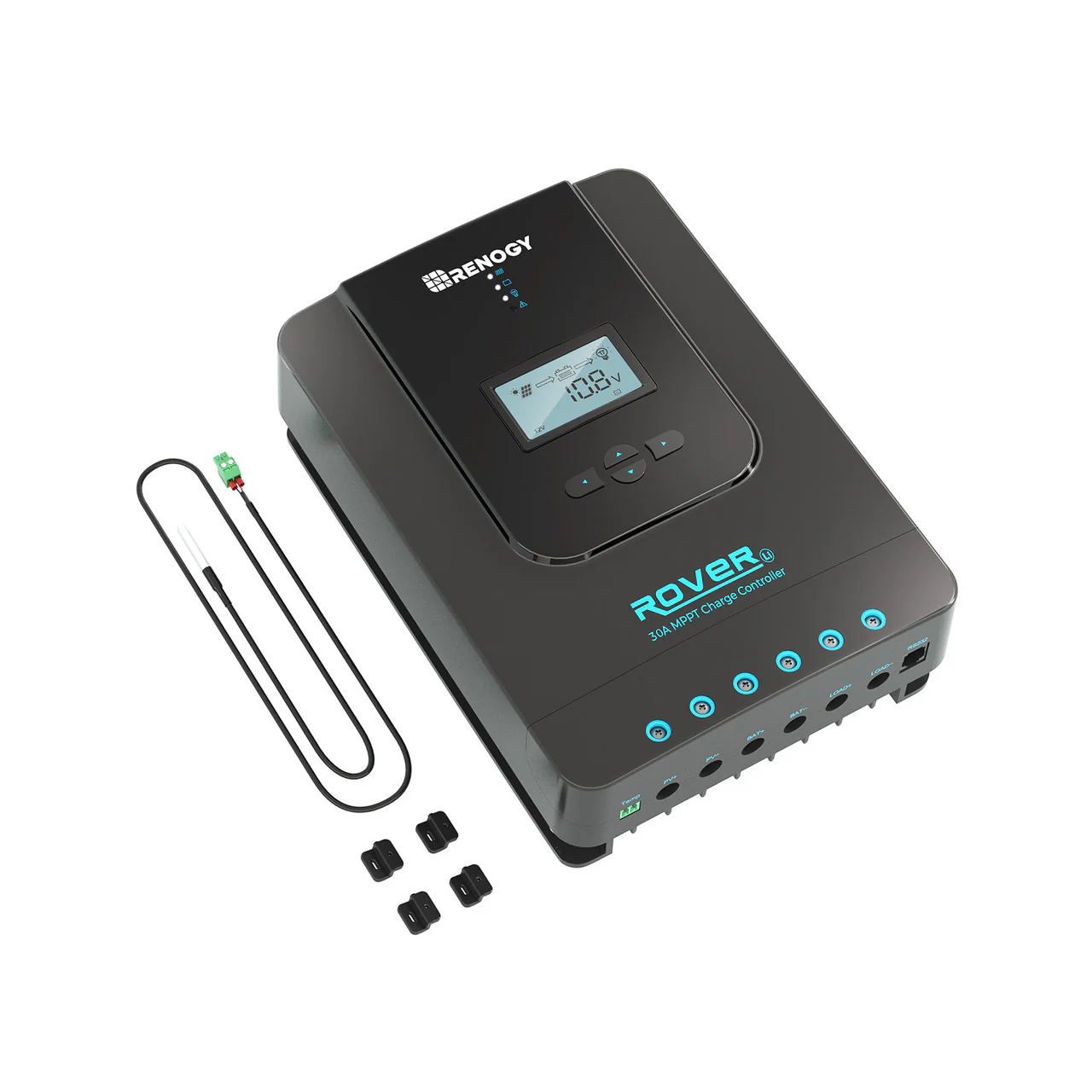 Rover Li 30 Amp MPPT Solar Charge Controller with Bluetooth - Image 9